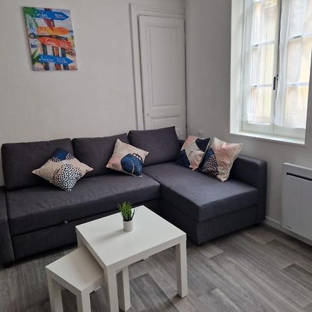 Superbe Appartement - Hypercentre - Rue Madeleine - 6 Personnes Troyes Exterior foto