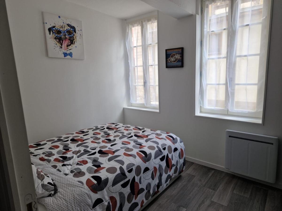 Superbe Appartement - Hypercentre - Rue Madeleine - 6 Personnes Troyes Exterior foto