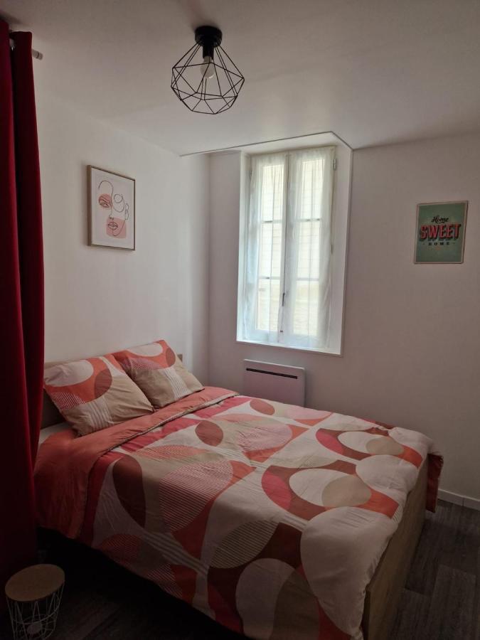 Superbe Appartement - Hypercentre - Rue Madeleine - 6 Personnes Troyes Exterior foto