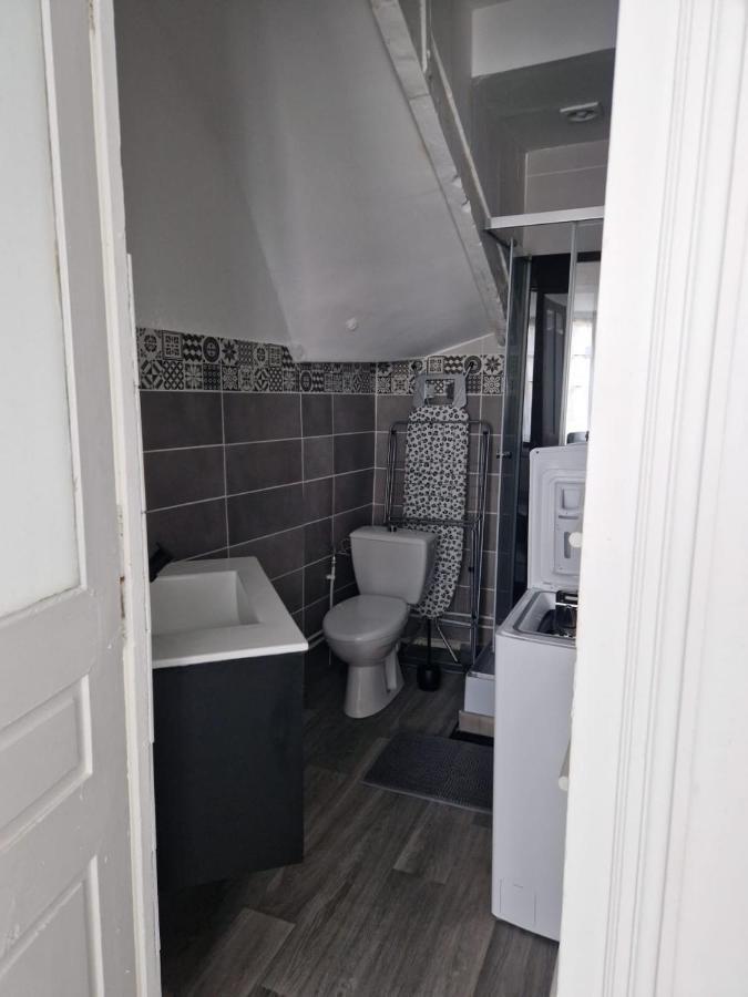 Superbe Appartement - Hypercentre - Rue Madeleine - 6 Personnes Troyes Exterior foto